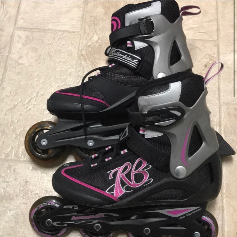 Authentic Rollerblades